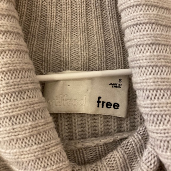 Wilfred Free "Lin" sweater - Picture 2 of 5